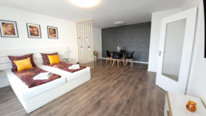 2-Zimmer 4 Person, Balkon, Parkplatz